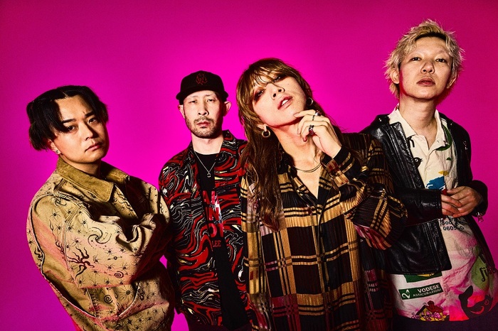 SUPER BEAVER アルバム『音楽』2024年2月21日発売《HMV限定特典